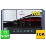 PWM 10A solar charge controller