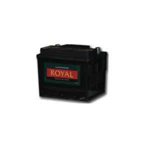 ROYAL 531518 Semi-Sealed Maintenance Free Battery