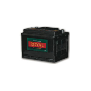 ROYAL 54519 Semi-Sealed Maintenance Free Battery