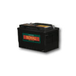ROYAL 56637 Semi-Sealed Maintenance Free Battery
