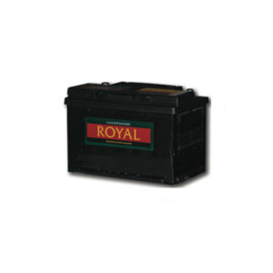 Royal 57220 Semi-Sealed Maintenance Free Battery