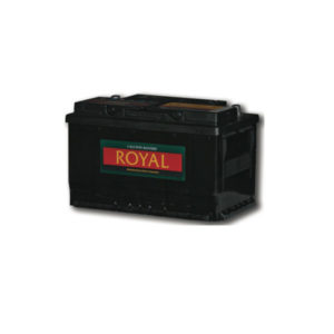 Royal 59043 Semi-Sealed Maintenance Free Battery