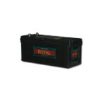 Royal N120 Semi-Sealed Maintenance Free Battery