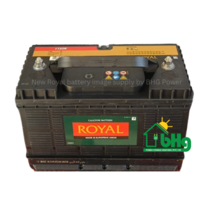 Royal 1150K Battery