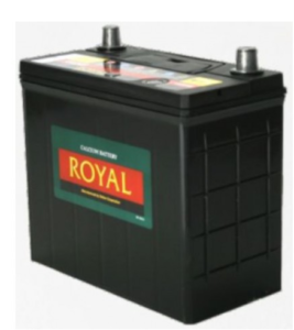 Royal NS60 Battery