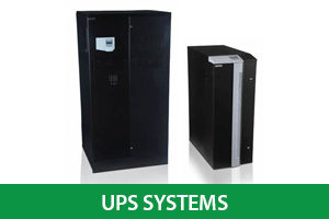 UPS SYSTEMS