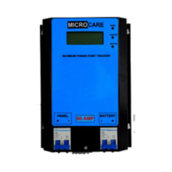 MICROCARE 60AH MPPT Solar Charge Controller