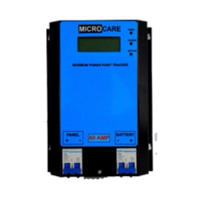 MICROCARE 60AH MPPT Solar Charge Controller