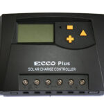 Ecco Solar Charge Controller 30A 12 - 24 Volt