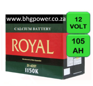Royal Batteries