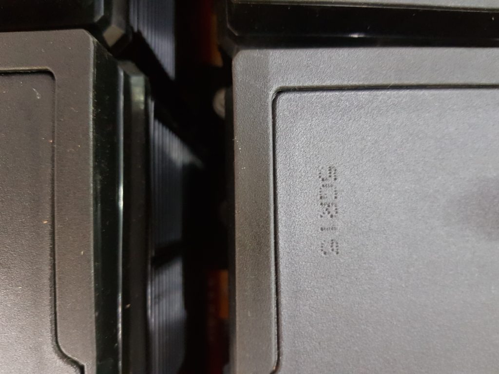 BATTERY DATE STAMP BHG Power Storage Solutions