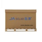 JA Solar 320W Poly 5BB (Pallet of 27 - Collection) - Solar Panel Wholesale