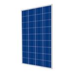 Cinco 120W 36 Cell Poly Solar Panel Off-Grid