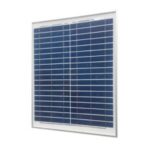 Cinco 20W 36 Cell Poly Solar Panel Off-Grid