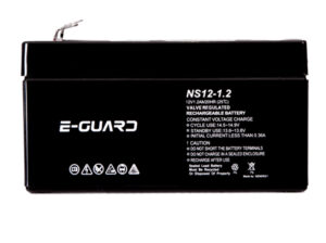 E-Guard Battery NS12-1.2AH