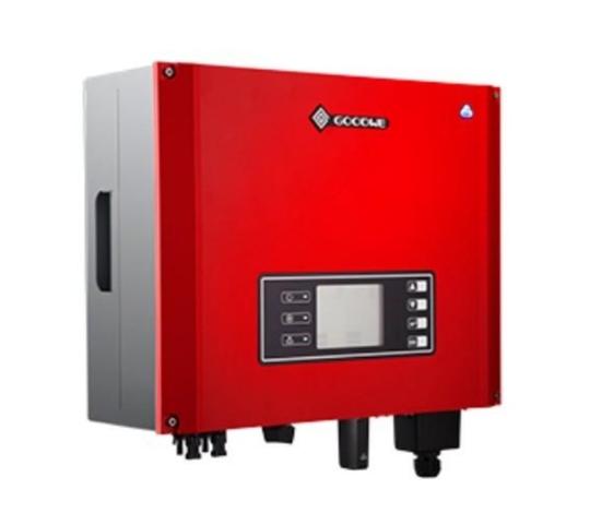 GoodWe EM Series 3-5 kW Single Phase up to 2 MPPTs Hybrid Inverter for Sale