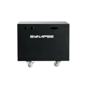 Synapse battery box on wheels for 2x100AH 12V batteries