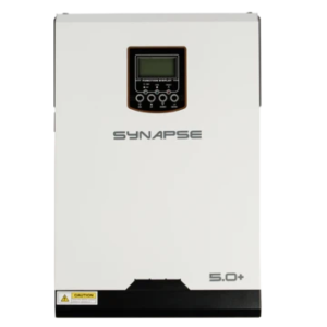 Synapse Offgrid Inverter 5kW 48V DC, 80A MPPT
