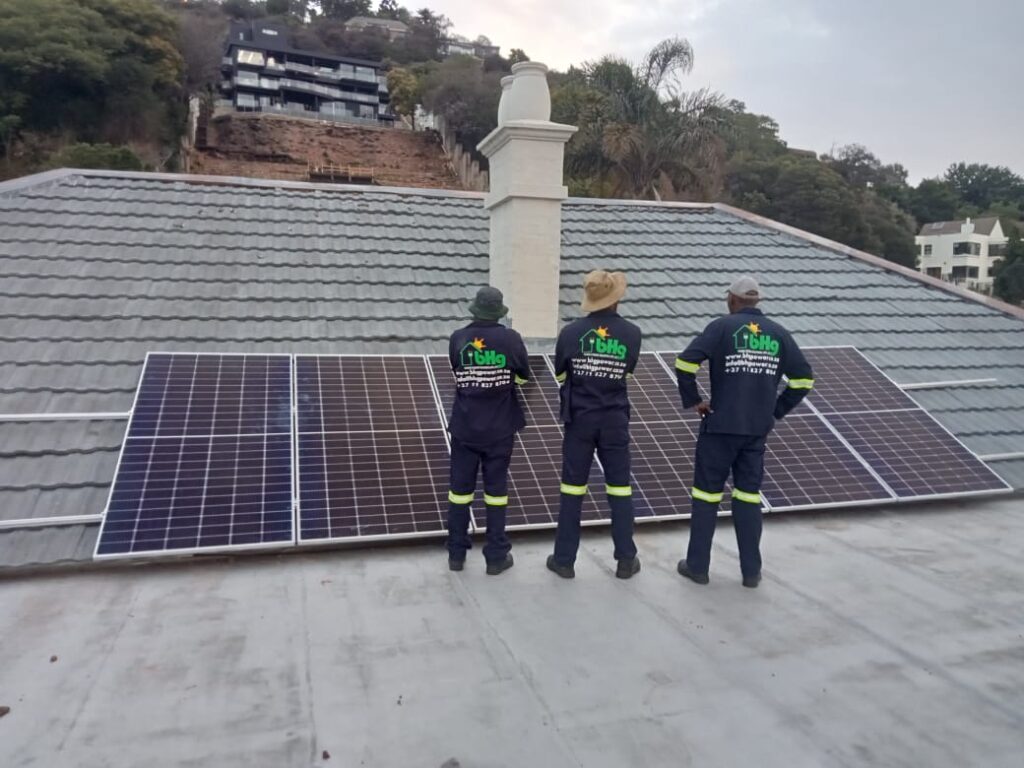 Solar Installation