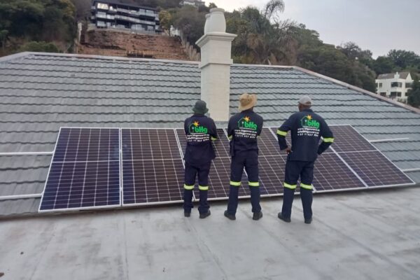 Solar Installation