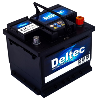Deltec 618 Battery | BHG POWER STORAGE SOLUTIONS