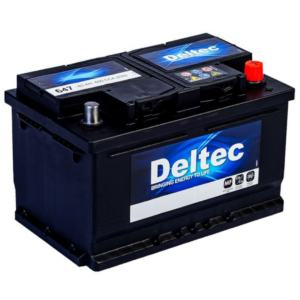 Deltec 647 Battery