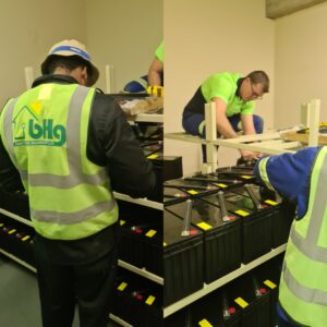 BHG Power Trusted Partner for UPS Battery Installations