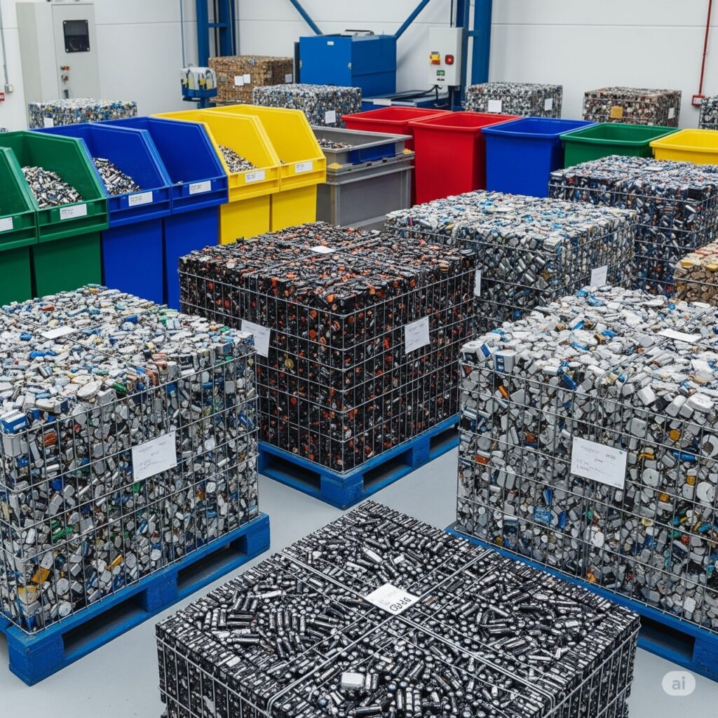 BHG Battery Recycling