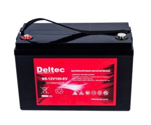 Deltec AGM Batteries
