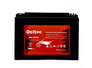 Deltec 12V24-BR 24AH