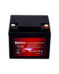 Deltec 12V40-BR 40AH