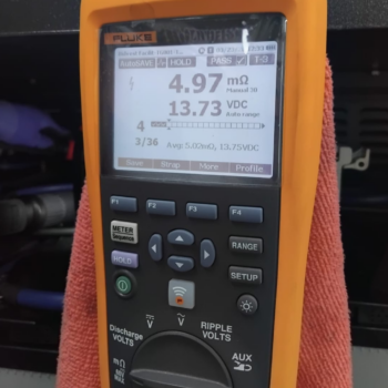 Battery Testing is Non-Negotiable