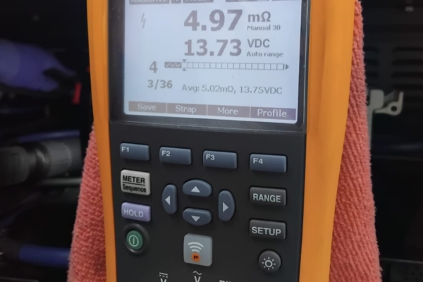 Battery Testing is Non-Negotiable