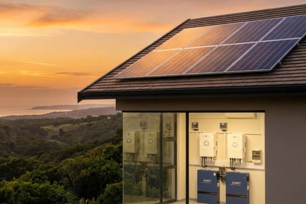 Deep Cycle vs High Rate