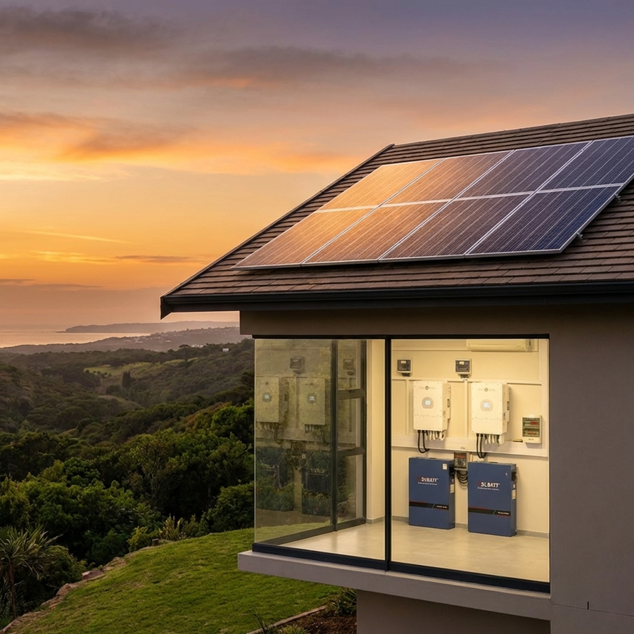 Deep Cycle vs High Rate