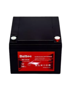 Deltec 12V26-BR 26AH