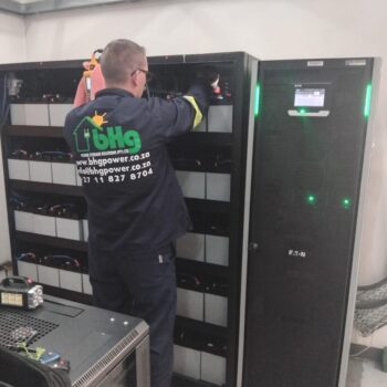 How Battery Testing Prevents Power Failures