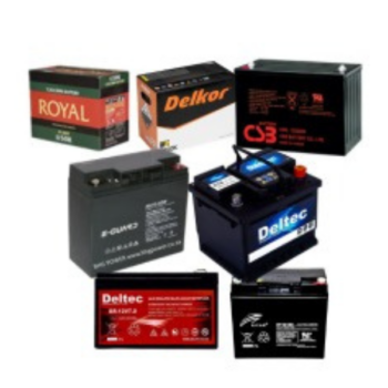 Your Number One Battery Supplier