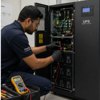 BHG Power Does Professional UPS Servicing