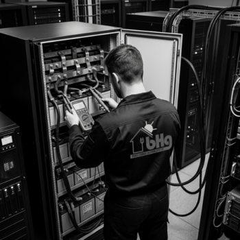 How UPS Battery Testing Prevents Costly Downtime