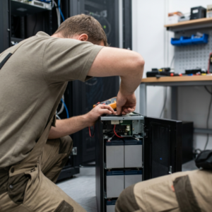 Signs Your UPS Batteries Need Maintenance or Replacement