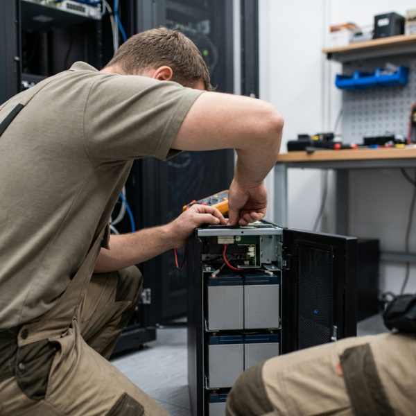 Signs Your UPS Batteries Need Maintenance or Replacement
