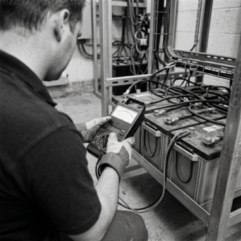 What Is Battery Load Testing and Why Does It Matter