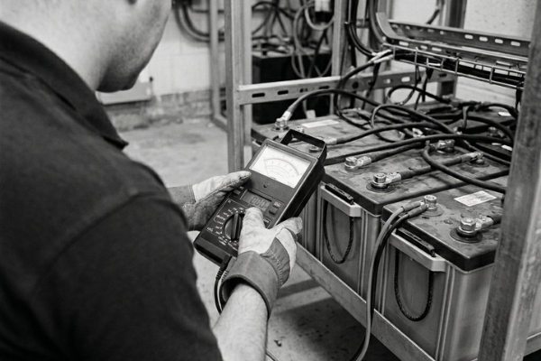 What Is Battery Load Testing and Why Does It Matter