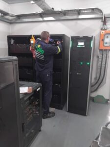 What is battery load testing